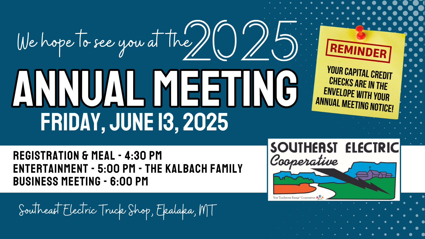 SECO Annual Meeting