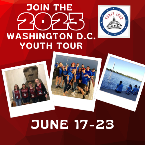 2023 Youth Tour