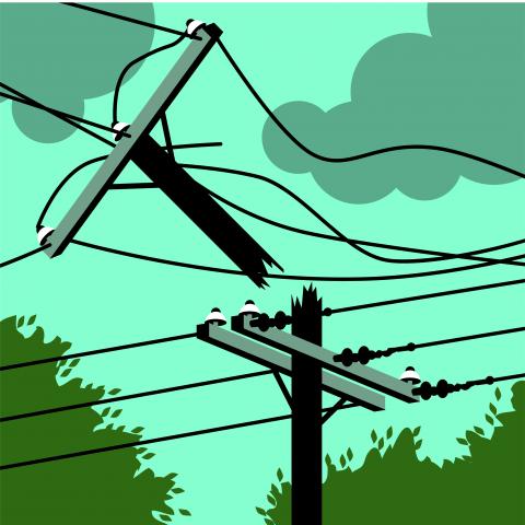 Be Prepared for the Next Power Outage - Powerlines