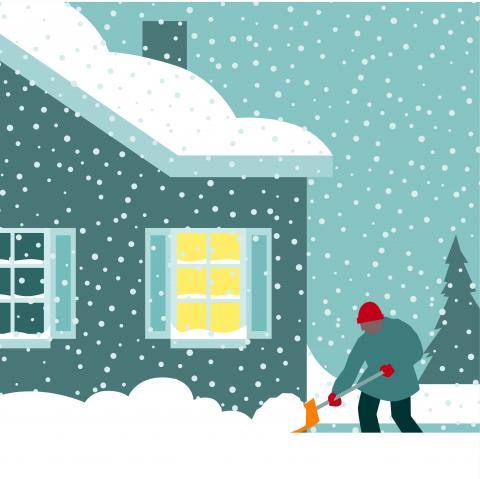 WINTER HEATING BILLS